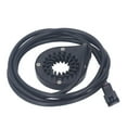 thumbnail image 2 of Bike Pedal Assist Sensor, Sensitive Lightweight 12 Magnetic Point Power Sensor  Integrated Compact  for Mountain Bike, 2 of 7