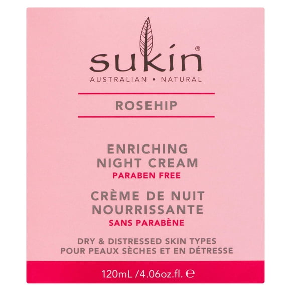 Sukin Rosehip Night Cream