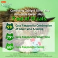 thumbnail image 4 of Juguete para Gatos Hartz Cattraction Ratoncitos con Silver Vine y Hierba Gatera, Paquete de 10, 4 of 9