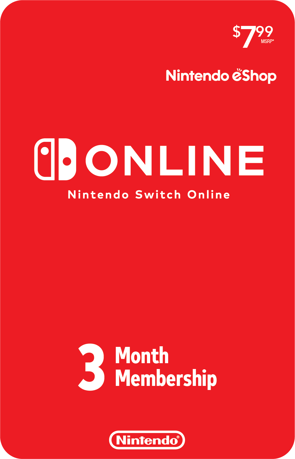 Nintendo Switch™ w/ Neon Blue & Neon Red Joy-Con™ + Mario Kart™ 8 Deluxe (Full Game Download) + 3 Month Nintendo Switch Online Individual Membership - image 2 of 10