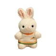 thumbnail image 3 of KOYPTL Plush Bunny Toys for Boys Girls 2 3 4+,Easter Gifts Easter Decorations for Home Stuffed Animal Toys Rabbit Doll with Long Ears Holiday Party Favors Xmas Birthday Valentines Day Gifts for Women, 3 of 7