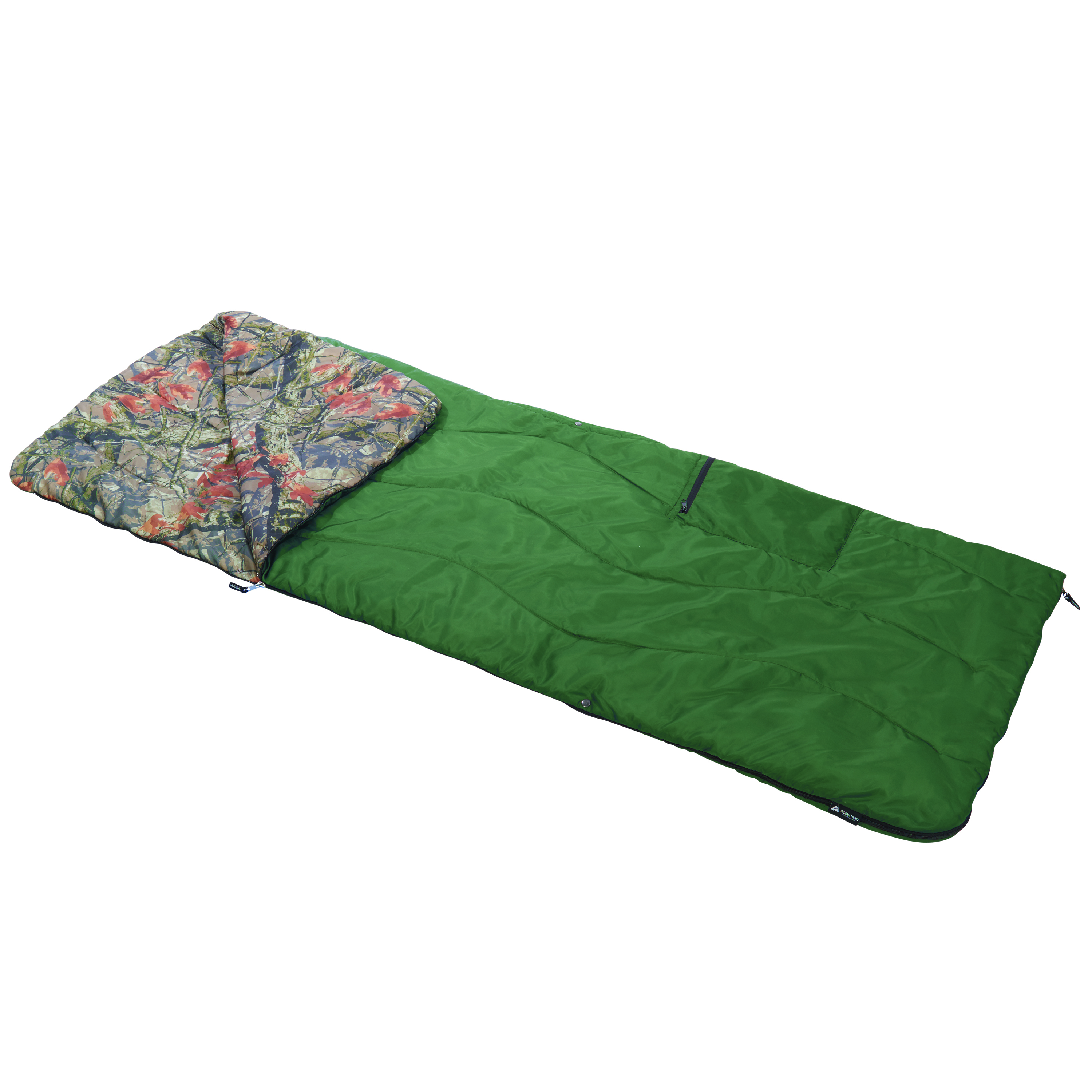 Ozark Trail Crystal Caverns 4-in-1 Convertible Field Poncho - image 2 of 2