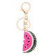 thumbnail image 5 of unbranded Colgante Para De Sandía En Aleación Duradera Con Rhinestones Decorativos, 5 of 8