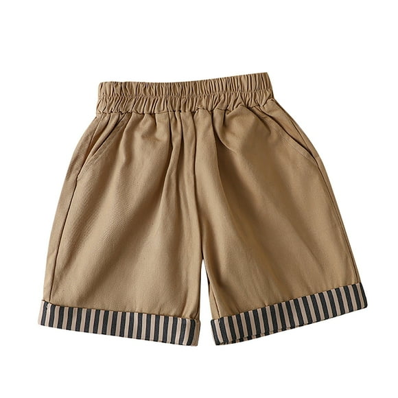 FDDMis Shorts 5t Garçons Shorts Garçon Shorts de Basketball Garçon Vêtements Nouveau-Né Garçons Taille 10-12 Vêtements Tout-Petit Vêtements de Neige Garçons Vêtements 4t Vêtements de Ballet, Café 12-18 Mois
