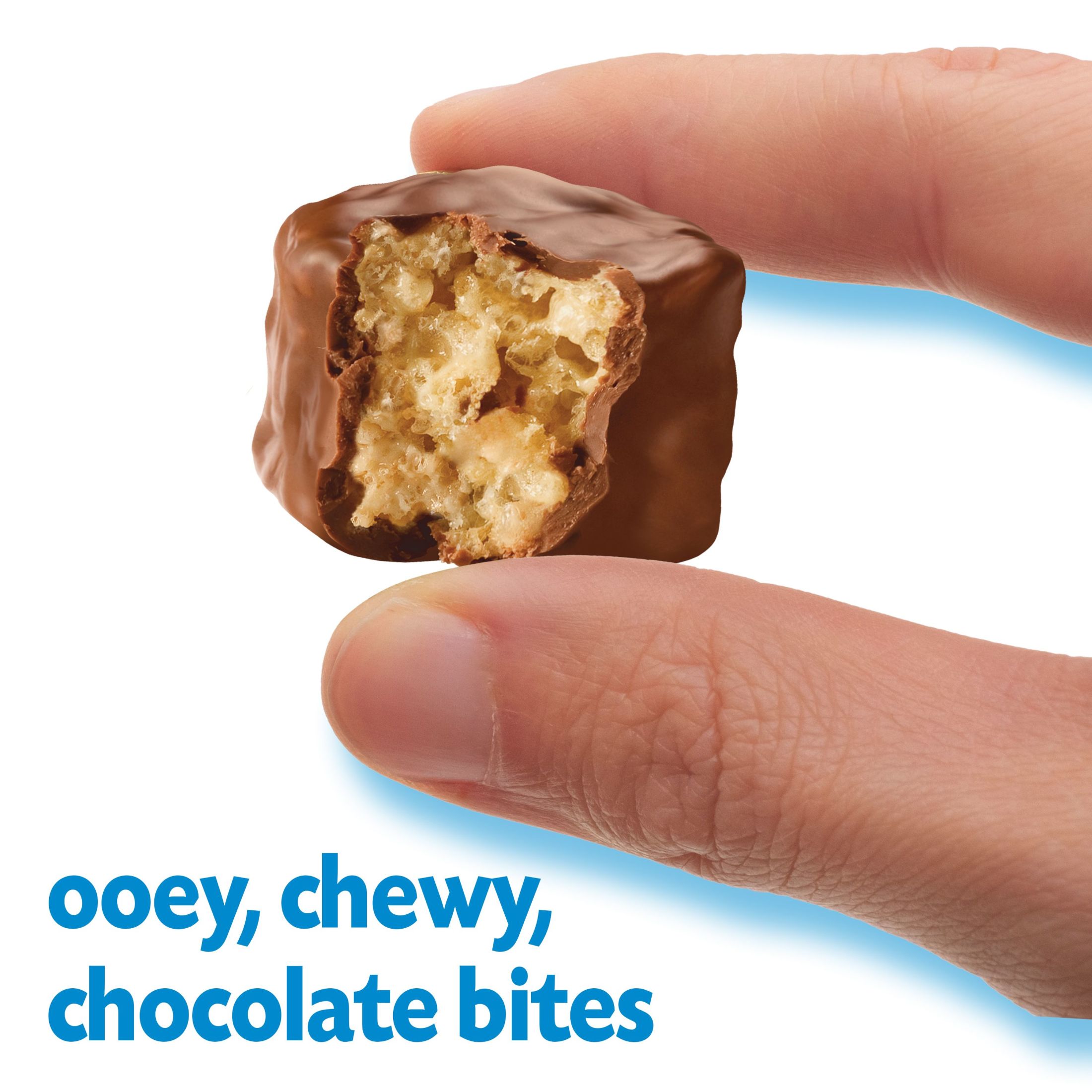 Rice Krispies Treats Poppers Chocolatey Chewy Crispy Marshmallow Squares, 7.1 oz - image 4 of 8