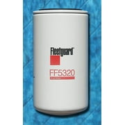 Fleetguard FF5320 Fuel, Spin-On Filter (Pack of 2)