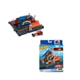 thumbnail image 1 of Pista de Juguete Hot Wheels City Estación de Gasolina, 1 of 4