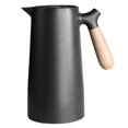thumbnail image 1 of Large Thermal Coffee Carafe Double Walled Thermos Household Glass Liner Coffee Pot Household Insulation Pot Vacuum Carafes -ys, 1 of 5