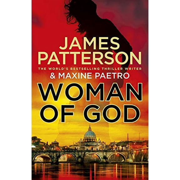 Woman of God James Patterson (Paperback)