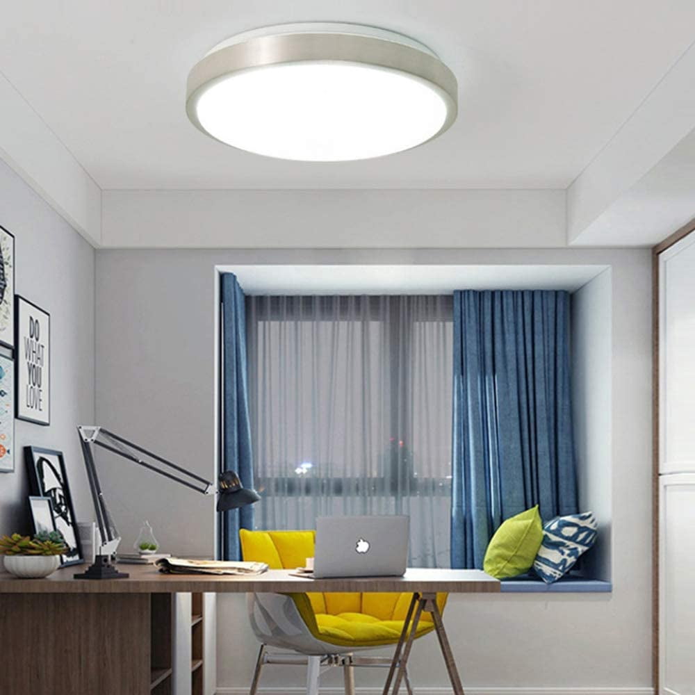 Led Ceiling Lights Motion Sensor Ceiling Lamp 12W 18W 20W 30W 50W Mode Lamps Surface Mounted For Home Lighting Kitchen - View #8