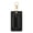 Black, variant on LAIQIEN Double Slots Pen Clip Holder with Removable Keychain For Notebooks Backpacks