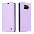 thumbnail image 1 of Funda para Xiaomi POCO X3 NFC/X3 Pro Estuche de Cuero PU Tipo Cartera con Ranuras para Tarjetas y Cierre Magnético, 1 of 5