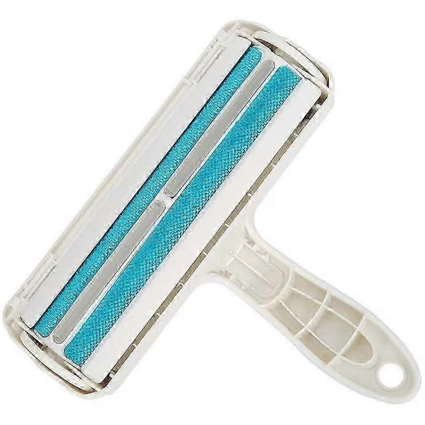 Roller for removing pet hair, for dogs, cats, lint, brush easy to clean furniture