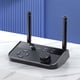 thumbnail image 1 of Receptor y Transmisor Bluetooth 2 En 1 onlyliua V5.3 para Automóvil, 1 of 7