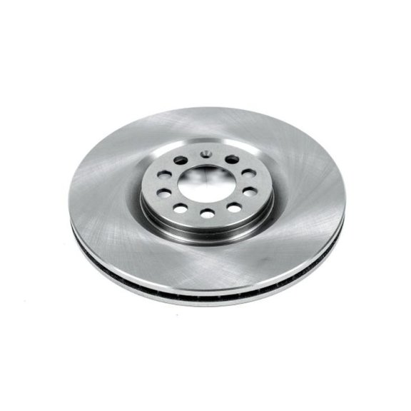 Powerstop EBR646 Brake Disc Fits 2004 Volkswagen Jetta