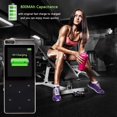 thumbnail image 2 of MP3 Player Bluetooth Music Player 64GB Portable MP3 Player with Speaker high Fidelity Lossless Sound Quality mp3 FM Radio Recording e-Book 1.8 inch Screen MP3 Player Support, 2 of 7