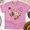 Azalea, variant on Nurse Heart Medical Icons Graphic T-Shirt for Men and Women, Unisex Casual Tee, Ash, Size L