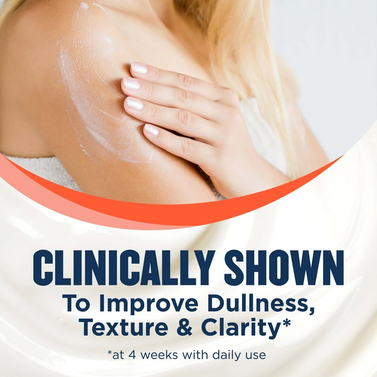 Gold Bond Body Bright Daily Lotion with Vitamin C for Face