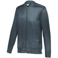 thumbnail image 2 of Augusta sportswear Men's Trainer Jacket - 5571, 2 of 2