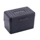 thumbnail image 2 of RV Caja de almacenamiento de escritorio para tarjetas de visita con recetas simples, caja de almacenamiento de escritorio para tarjetas de visita con recetas simples de PP, 2 uds., 3x5 pulgadas, 2 of 4