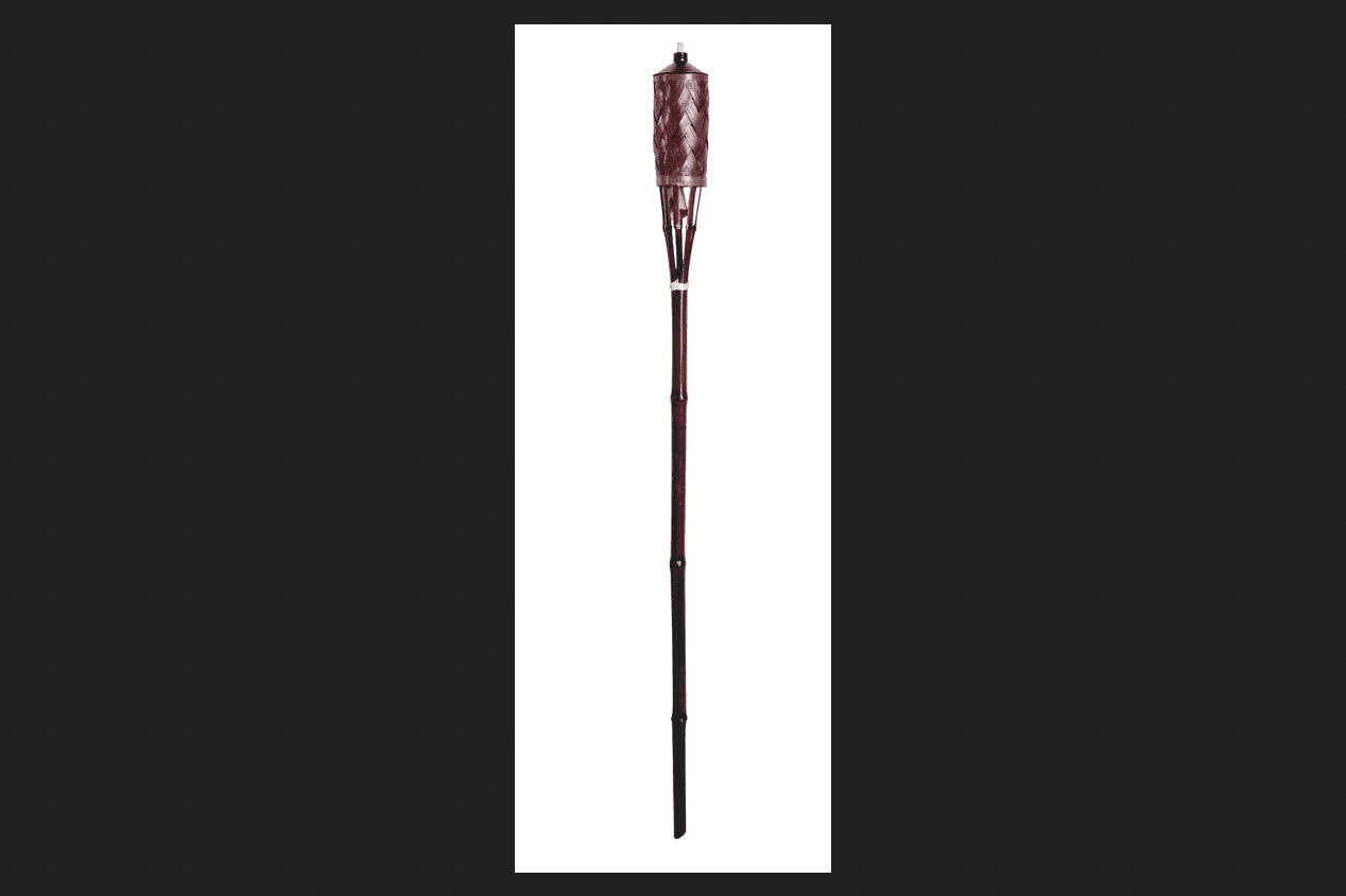 Nolan Bamboo Torch 5ft by Bond