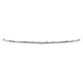 thumbnail image 1 of BUMPER MOLDING FR CHROME W/AMG REPLACEMENT FOR MERCEDES E450 2022 PARTSLINK NUMBER MB1044163, 1 of 1