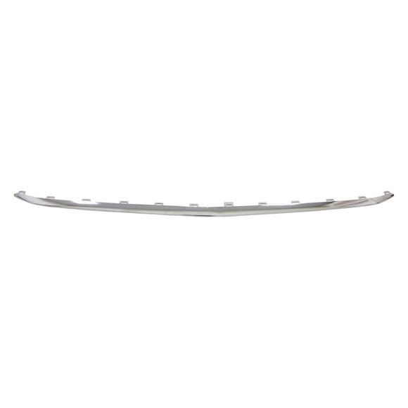BUMPER MOLDING FR CHROME W/AMG REPLACEMENT FOR MERCEDES E450 2022 PARTSLINK NUMBER MB1044163