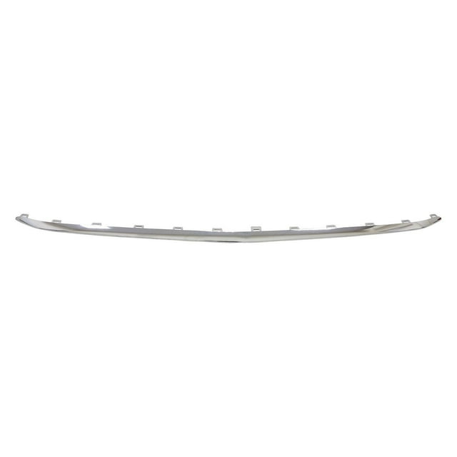 BUMPER MOLDING FR CHROME W/AMG REPLACEMENT FOR MERCEDES E450 2022 PARTSLINK NUMBER MB1044163