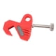 thumbnail image 1 of Bloqueo de Disyuntor Jadeshay Seguridad Eléctrica Miniatura Rojo, 1 of 8