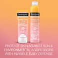 thumbnail image 3 of Neutrogena Invisible Daily Defense Body Mist Sunscreen SPF 50+, 3 of 9