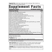 INNATE Response Formulas Men’s 55+ Multivitamin - B Vitamins - Vegetarian - 60 Servings
