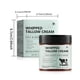 thumbnail image 3 of Pisexur Belleza Maquillaje Crema hidratante facial con sebo, 120 g, sebo de pasto, hidratante para rostro y cuerpo.para mujeres y hombres, 3 of 9