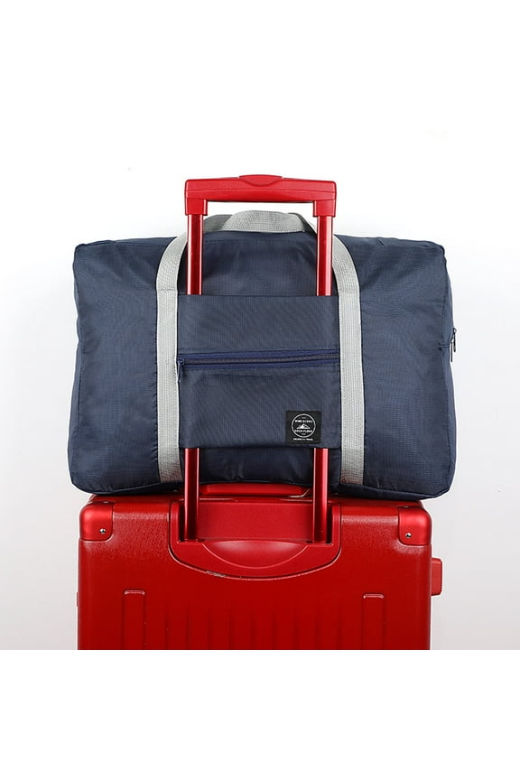 Limited Stock, Travel Duffel Bag Large Capacity Lightweight Foldable Carry On Tote Perfect for Weekend Getaways Overnight Trips Sport and Gym Bag for Women Girls Trendy Design Clearance & Promo