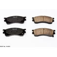 thumbnail image 2 of Disc Brake Pad Set Fits select: 2001 MAZDA PROTEGE, 2002 MAZDA PROTEGE DX/LX/ES, 2 of 2