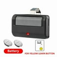 thumbnail image 2 of 2 Pcs 950Estd 891Lm For Chamberlain Liftmaster Garage Door Remote Control Yellow, 2 of 5