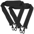 thumbnail image 4 of 2 Pcs Professional Instrument Case Straps Shoulder Straps Shoulder Belts (Black), 4 of 7