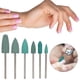 thumbnail image 1 of Cabezal De Pulido De Uñas, Brocas Para Uñas, Salón De Uñas Seguro Para El Hogar OTVIAP 01, 1 of 8