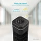 thumbnail image 4 of Ventilador de Torre Portatil SKY CARE SC-ABT29 3 Velocidades 29 Pulgadas 40 Watts, 4 of 8