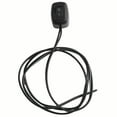 thumbnail image 1 of Car Switch Paste Type Toggle Switch with Cable 12V 10A for Fog Ring Drive Lights, 1 of 12