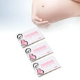 thumbnail image 2 of QARUN 2026 New 3 Sets Amniotic Fluid Test Strip Maternity Home High Sensitivity Feminine Ph Test Strips for Home Use,Pregnancy Monitoring,Personal Health Checks, 2 of 4