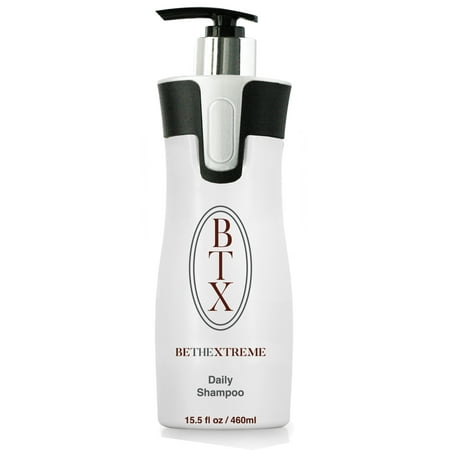 Keratin Cure Brazilian BTX daily use Shampoo SULFATE FREE protect Color Enhance Hair Growth prevent Hair Loss 