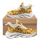 thumbnail image 1 of Zapatos vulcanizados unisex con estampado de notas de piano en blanco y negro para otoño e invierno, zapatillas antideslizantes con absorción de impactos, calzado clásico para caminar, 1 of 6