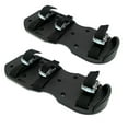 thumbnail image 1 of Spiked Shoes For Epoxy Floor Coating Replacement Spikes, -black, 1 of 5