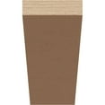 thumbnail image 2 of Ekena Millwork 2"W x 4"H x 12"L Concord Woodgrain TimberThane Rafter Tail, Primed Tan, 2 of 6