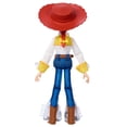 thumbnail image 5 of Disney and Pixar Toy Story 5 Jessie Ragdoll Edition Figure, 7 Inch Playscale Movie Accurate, 5 of 6