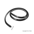 thumbnail image 2 of KAKOWELY Car Anti Collision Tape Flares Rubber Multi Scratch Resistance Everyday Use 1Pack, 2 of 8
