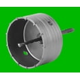 thumbnail image 7 of Concrete Hole Saw Set 5Pcs Kit with 30,50,65mm Hole Drill Bits SDS Plus Shank Wall Hole Opening for Brick,Cement, Stone, 7 of 7