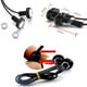 thumbnail image 5 of onlyliua para Interior/Exterior 5 Luces Led Disyuntor Drl 9W y 12V Cc Blancas para Coche, 5 of 6