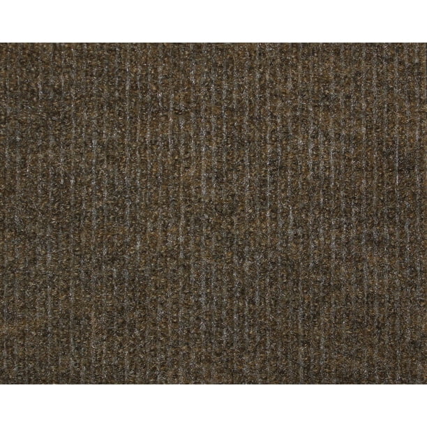 Brown Economy Indoor Outdoor Custom, Brown Outdoor Carpet