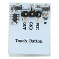 thumbnail image 1 of Capacitive Anti Interference Button Module, Touch Switch Module for Drive Relay, Optic Coupler, 1 of 7
